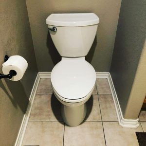 emergency plumber toilet repair replacement