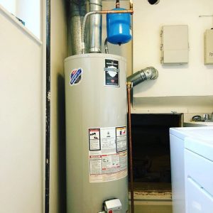 emergency water heater plumber