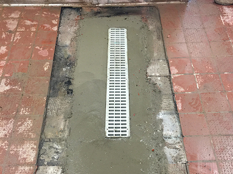 page-drain-repair-cost drain repair costs