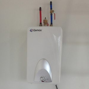 emergency tankless water heater