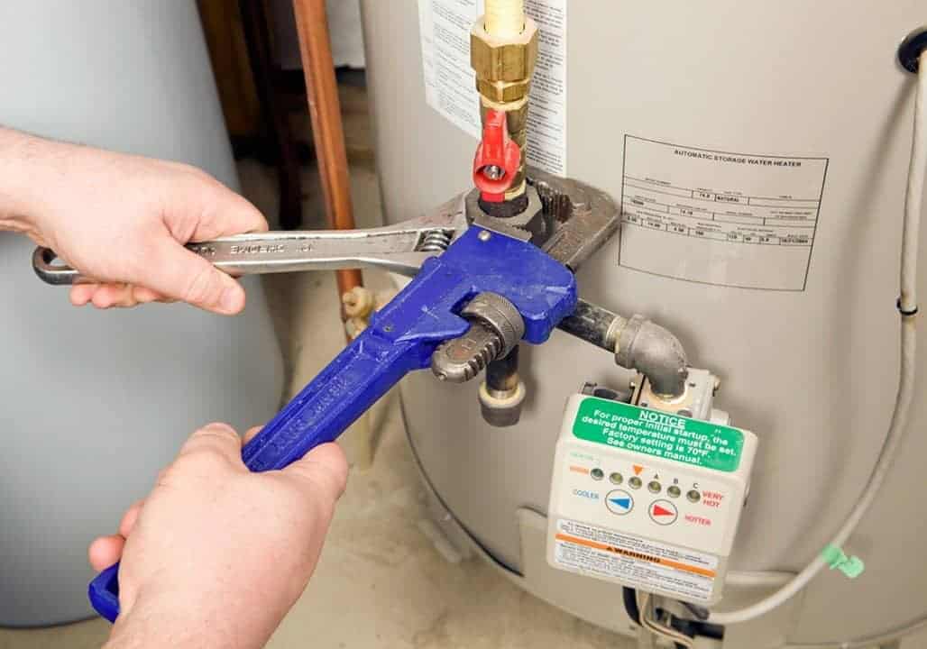 Water Heater Repair