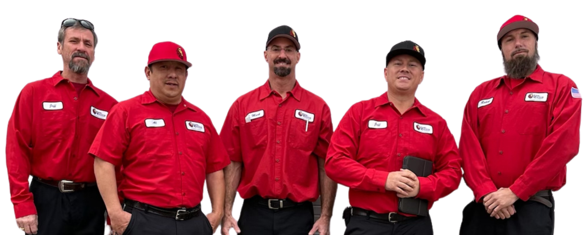 King Rooter and Plumbing Team