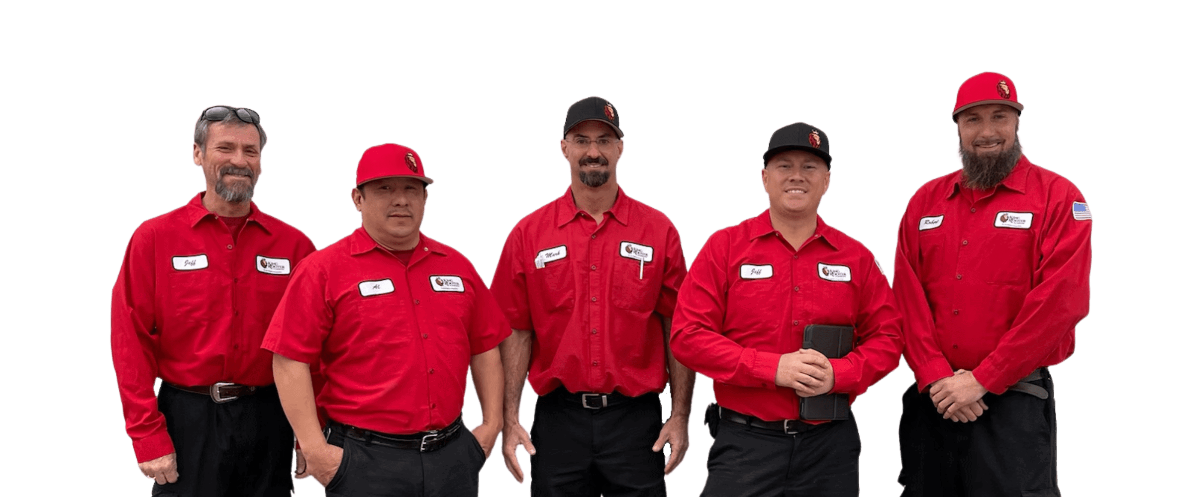 King Rooter and Plumbing Team