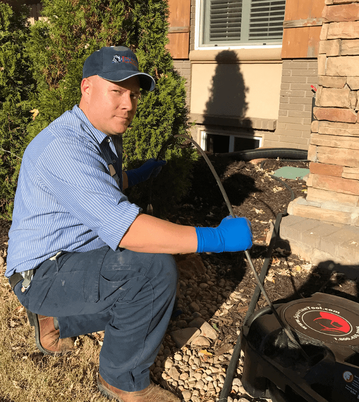 Sewer Scope Inspection