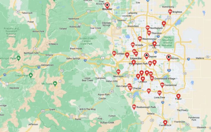 Google Map