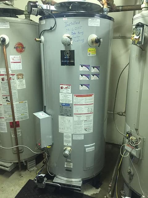 Commercial Water Heater Commercial Water Heater