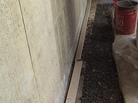 French Drain