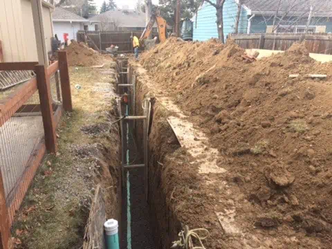 Simple Drain Repairs/Trenchless Team