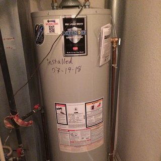 Water Heater