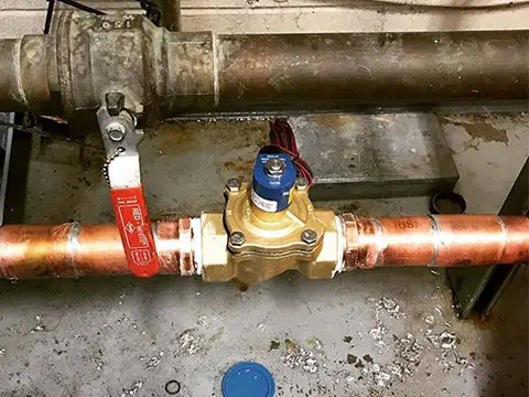 Water Line Repair Denver, CO