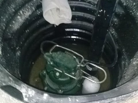 Sump Pump Repair