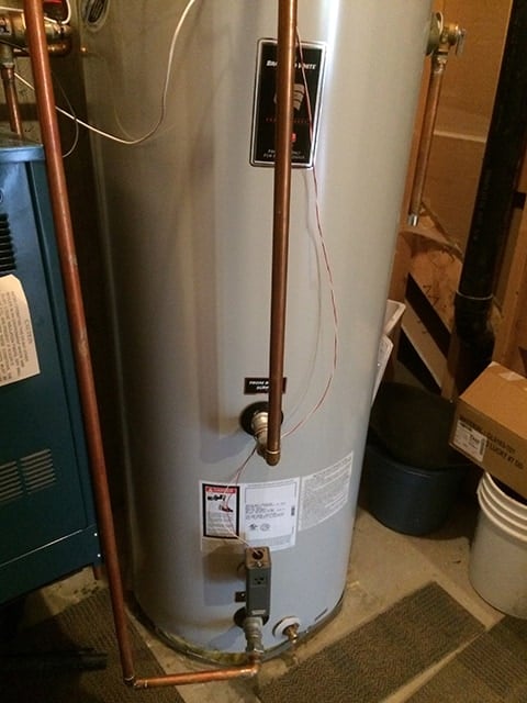 High Efficiency Water Heaters in Lafayette Colorado