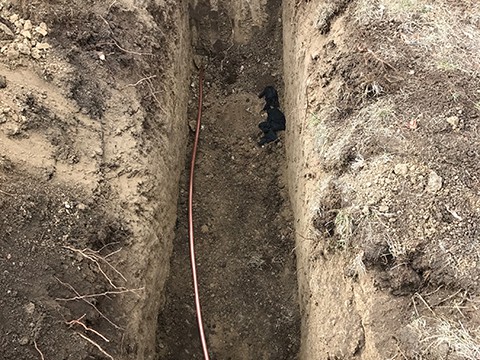 water-line-replacement