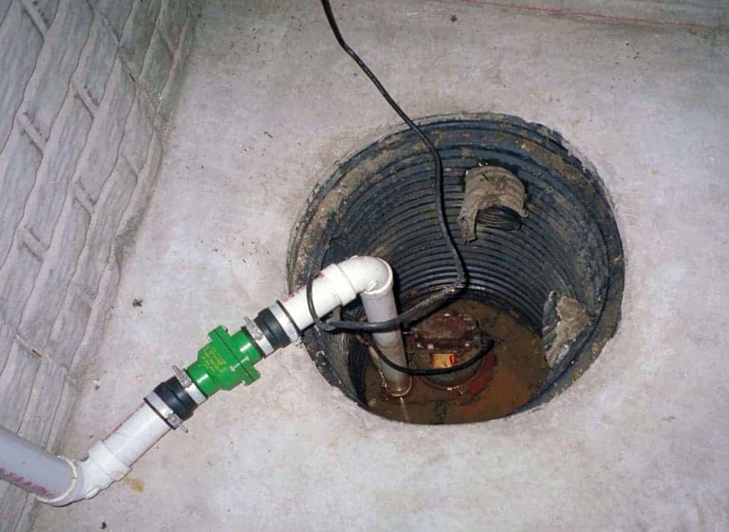 Sump Pump Repair