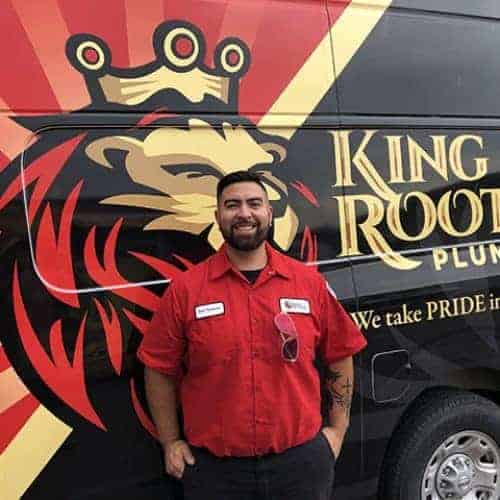 King Rooter and Plumbing Team Member