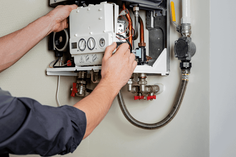 Tankless Water Heater Repair