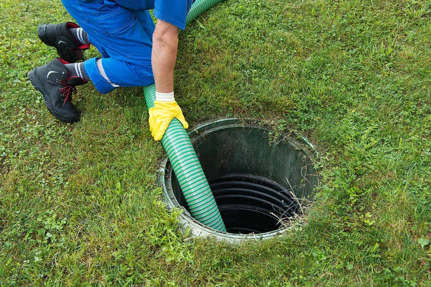 Drain and Sewer Line Cleaning