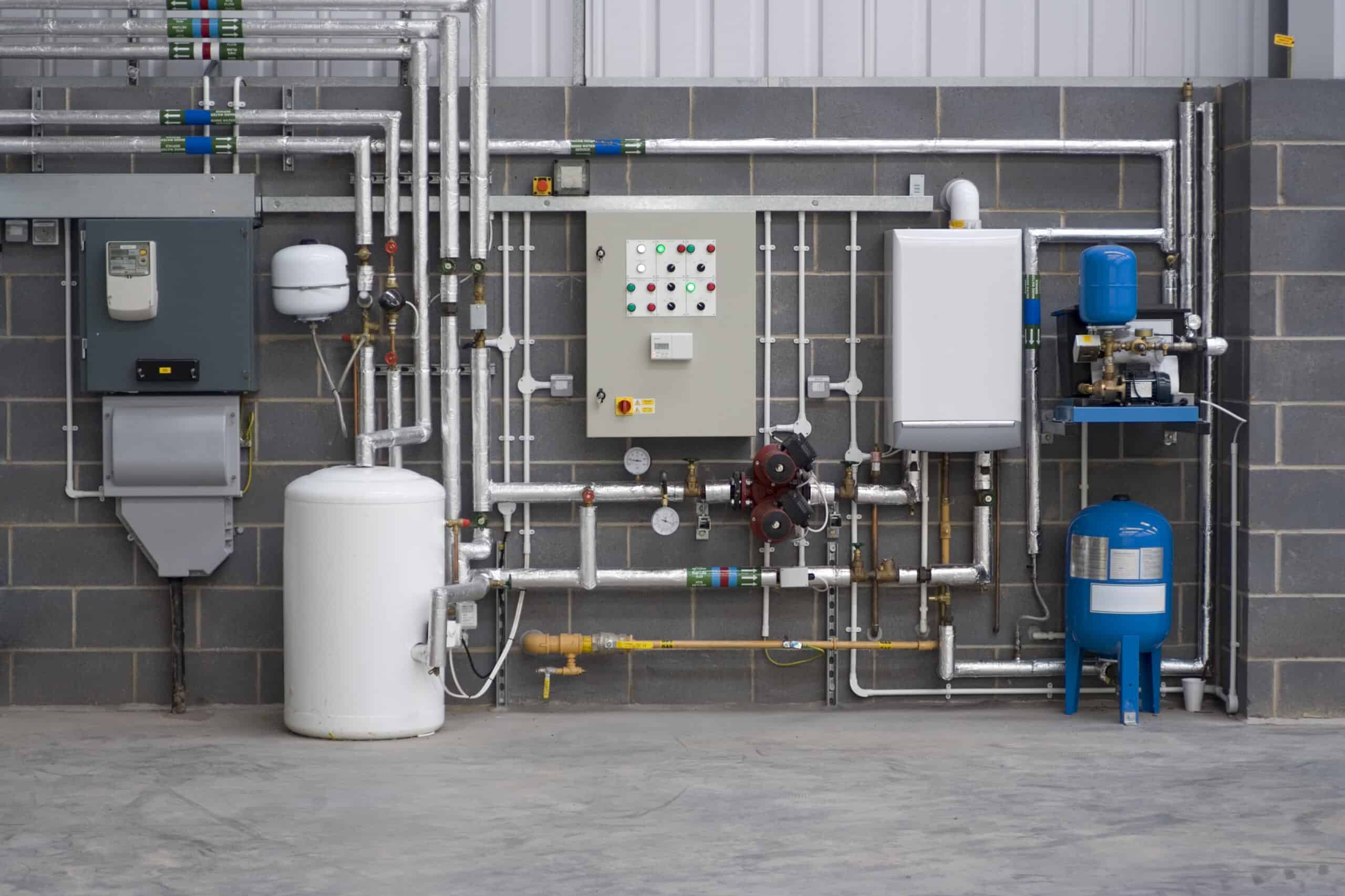 water heater 2