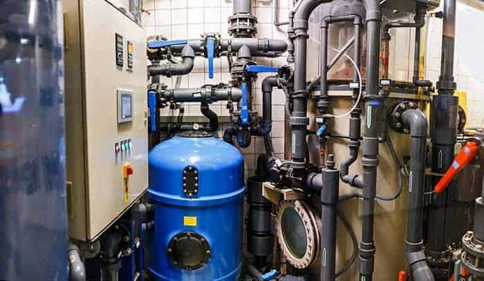 commercial water heater denver