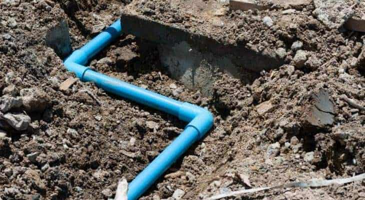 sewer pipeline repair & replace