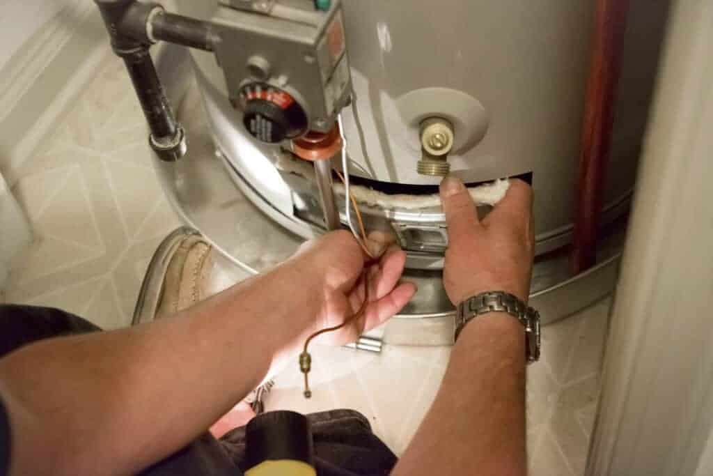 heater maintenance