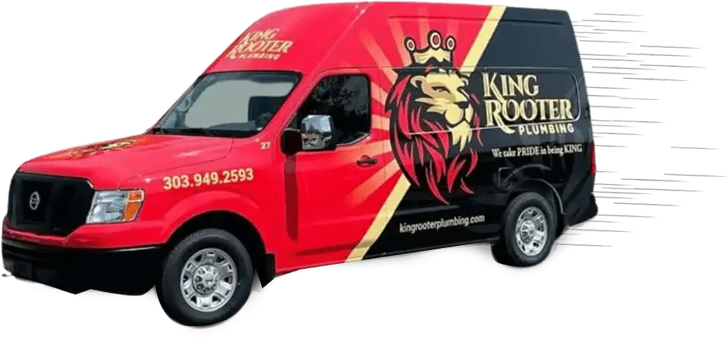 king rooter van