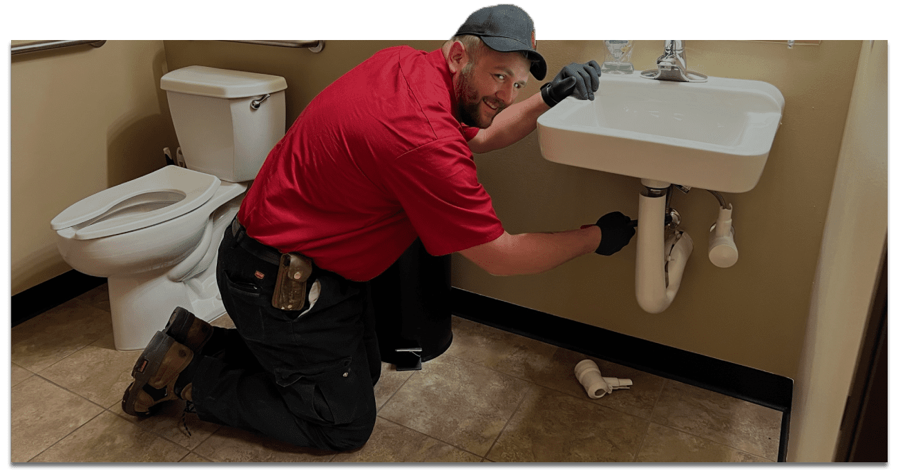 Professional plumber - fixtures