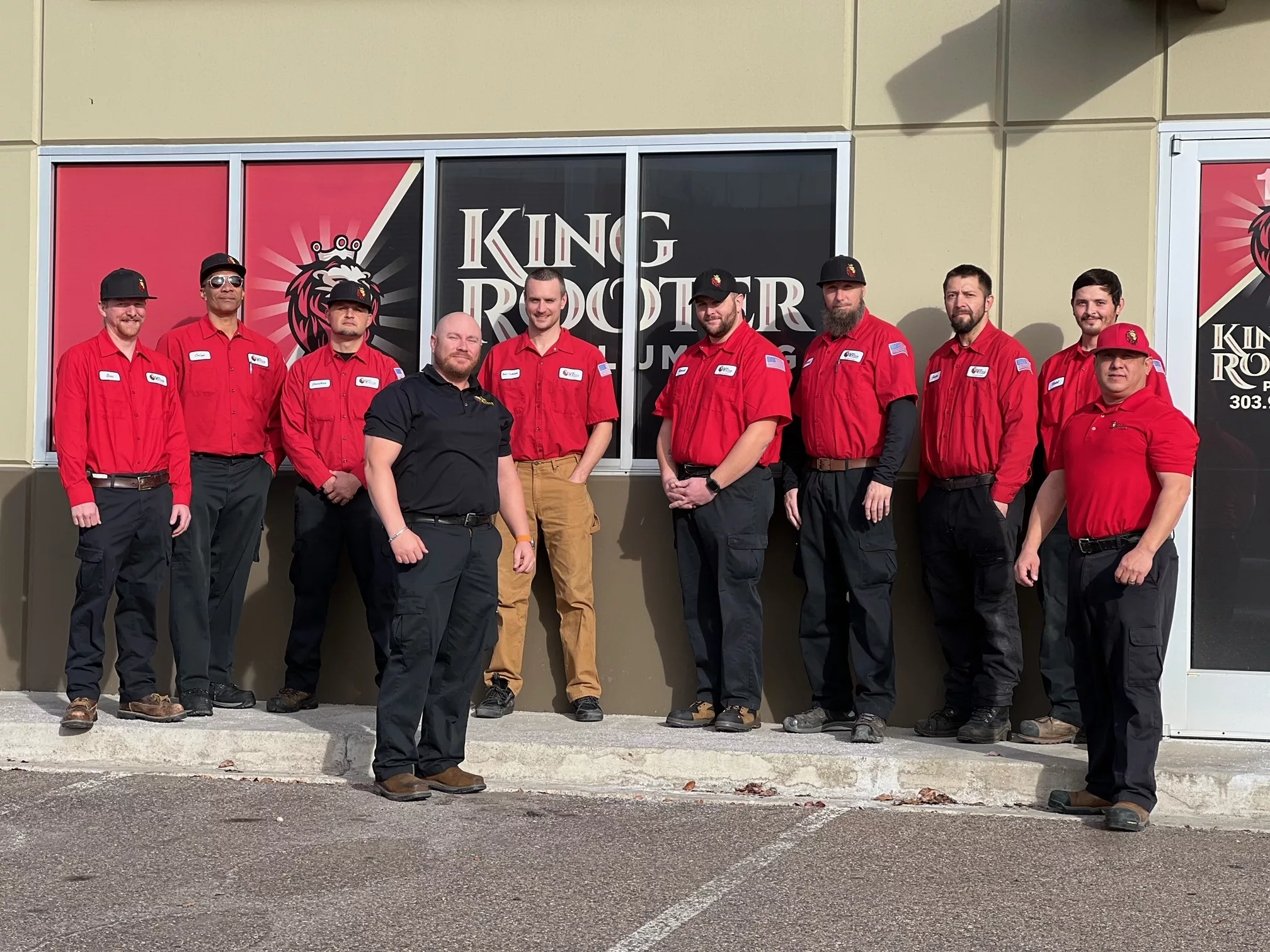 king rooter careers