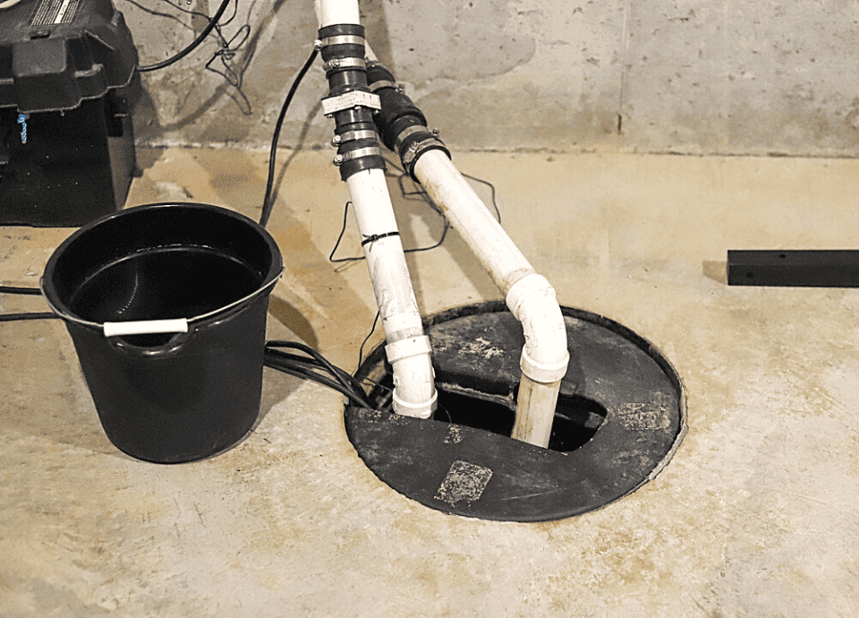 sump pump Arvada Co