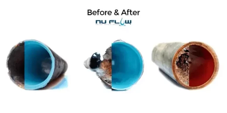 NUFlow Pipe Lining NUFlow Pipe Lining