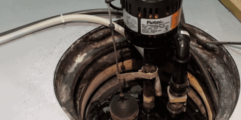 Sump Pump Installation and Repair